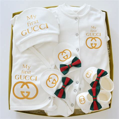 gucci neonata|gucci for newborn babies.